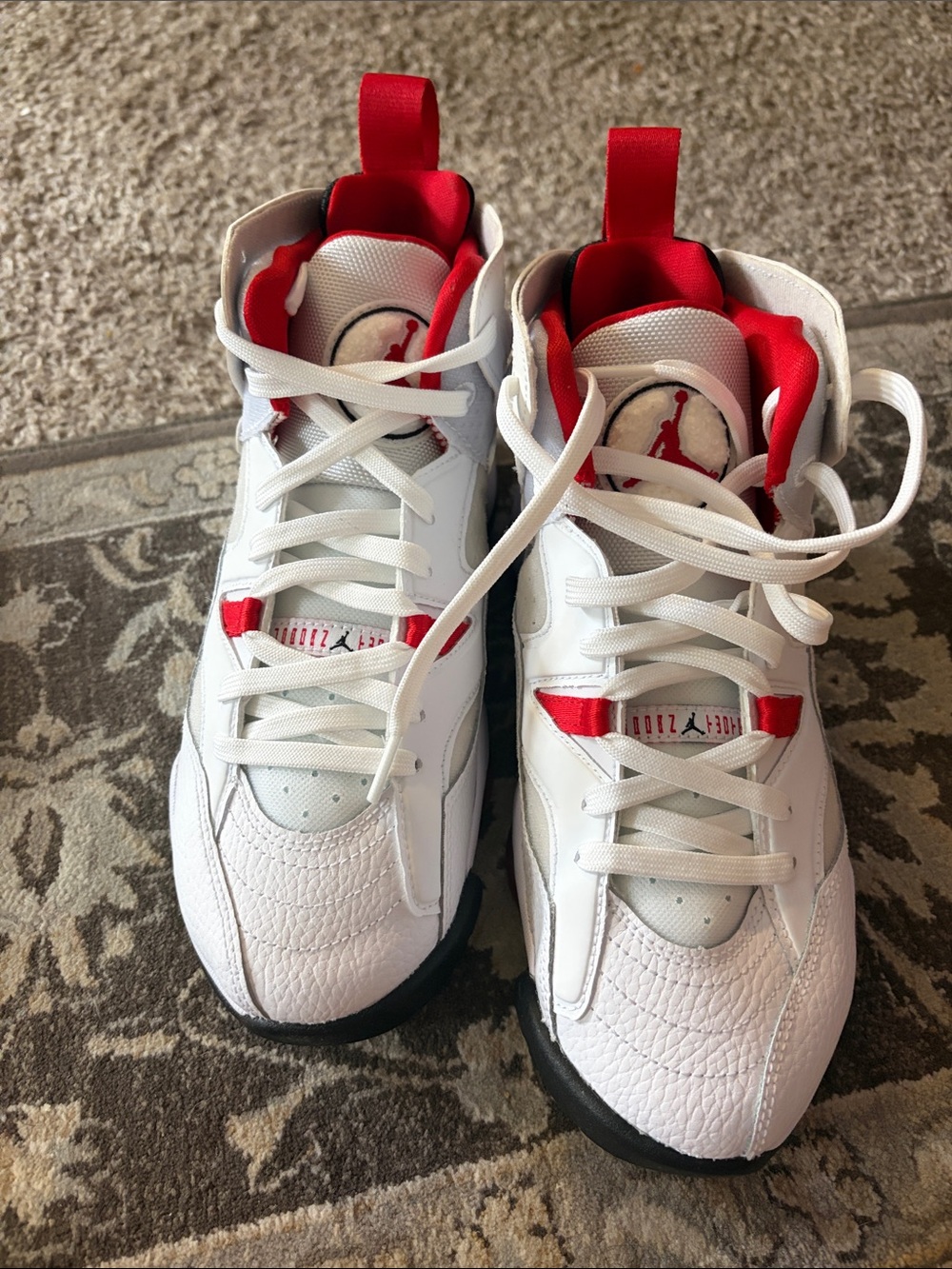 Jordan Jumpman Two Trey GS